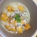 ｍａｍａｒａｄｅ's cooksnap of when they made ほっこり芋雑炊.