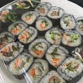 エイビーズ's cooksnap of when they made 恵方巻き？　しめさば巻　まるで押し寿司♪.
