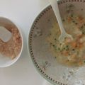 クックPW9C2T☆'s cooksnap of when they made 離乳食中期〜☆鮭の大根おろし煮.