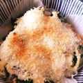 のんびりかおるん's cooksnap of when they made お餅のツナマヨチーズ焼き♪.