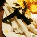 みきんこ✿'s cooksnap of when they made 長いもの酢の物です。作りおきにも！.