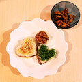 Richland☆Y's cooksnap of when they made 余りご飯で簡単おはぎのミルフィーユ仕立て.