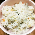 くにぴゆりぴのマミー's cooksnap of when they made まいたけと鶏肉の炊き込みごはん.