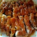 あゆみちゃんらぶ's cooksnap of when they made 鶏の照り焼き～隠し味はマーマレード.