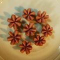 ＊＊たんぽぽ＊＊'s cooksnap of when they made お弁当に我が家定番‼ウインナーのお花.