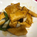 フロイラインめぐ's cooksnap of when they made 美味しい！【厚揚げとネギの照り焼き】♪.
