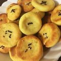 たくmama☆'s cooksnap of when they made ずぼら★さつまいもクッキー.