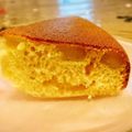 さーりまま's cooksnap of when they made 炊飯器で作る「さつまいもケーキ」.