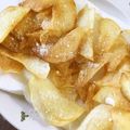 ☆こまっと☆'s cooksnap of when they made ♪手作り♪ポテトチップス.
