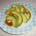 JUNSEIママ's cooksnap of when they made アボカドを柚子胡椒で☆.