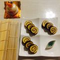 yuri4272's cooksnap of when they made お正月に☆みりんの甘さで絶品！伊達巻.