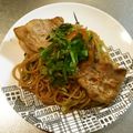 ☆こまっと☆'s cooksnap of when they made 劇的？！焼きそばが簡単美味しくなる魔法♪.