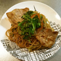 ☆こまっと☆'s cooksnap of when they made 劇的？！焼きそばが簡単美味しくなる魔法♪.