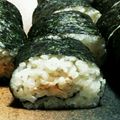 あい殿's cooksnap of when they made 朝食やおやつに！簡単✿ツナマヨ海苔巻き♡.
