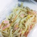 saya421's cooksnap of when they made 香味ペーストで簡単、胡瓜ともやしのナムル.