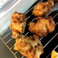 もこもこぼんぼん's cooksnap of when they made 中華風とり天＊もも肉と胸肉２種類で♪.