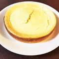 クックむぎたん☆'s cooksnap of when they made ベイクドチーズケーキ.