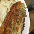 しばみな's cooksnap of when they made お弁当に☆カニかまちくわの礒部揚げ.