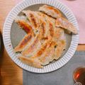 marizo31's cooksnap of when they made 絶品！れんこんと大葉の誰でも簡単餃子.