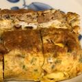 chanlisa's cooksnap of when they made 青のり入り納豆の卵焼き.