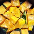 ★☆爽羽ﾏﾏ☆★'s cooksnap of when they made パパのかぼちゃ煮物○子どもたちの大好物！.