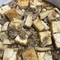 ニーナファーム's cooksnap of when they made 厚揚げとエリンギの豚生姜そぼろあん♪.