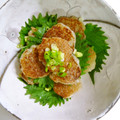 mammamiwa♪'s cooksnap of when they made シャキ！もちっ♪　蓮根焼き.