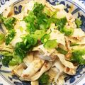 asayan1010's cooksnap of when they made 大根とツナと鰹節の醤油マヨ和え.
