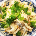 asayan1010's cooksnap of when they made 大根とツナと鰹節の醤油マヨ和え.