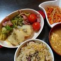 ぐうたら主婦みん's cooksnap of when they made 春キャベツ・厚切りベーコンオイスター炒め.