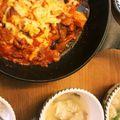クックQ9TAXP☆'s cooksnap of when they made ☆本格チーズタッカルビ☆韓国料理.