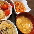 ぐうたら主婦みん's cooksnap of when they made 人参と大根の簡単煮物.