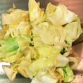 ☆ちさたん☆'s cooksnap of when they made 超簡単！キャベツのマジックソルト和え.