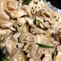 クック0RJ66V☆'s cooksnap of when they made 簡単！豚肉の味噌漬け.