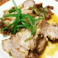 TomoGoQoo's cooksnap of when they made ズボラさんの圧力鍋でかんたん豚のコーラ煮.