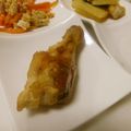 そらてんママ's cooksnap of when they made ニンニクじゅわわぁ～コッテリ手羽先♥️.