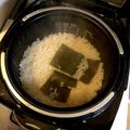がっつママ's cooksnap of when they made 簡単！土鍋でだし炊きご飯♪.