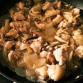 またみぃ's cooksnap of when they made 鶏もも大根煮.
