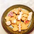 びっぐーす's cooksnap of when they made バレンタインに♡サクサクのバタークッキー.