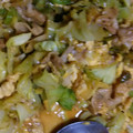 マママママナティ's cooksnap of when they made ☆ふんわり卵とキャベツと豚肉の炒め物☆.