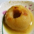 ひとみーた's cooksnap of when they made 母の味♡簡単♡詰めて焼くだけ♡焼き林檎.