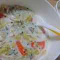 クック15RKUU☆'s cooksnap of when they made 離乳食完了期☆和風シチュー♪.