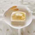 pitachan1's cooksnap of when they made お餅にも～バター＆ジャム／蜂蜜／メープル.