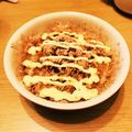冷え性人間's cooksnap of when they made ☆シーチキンおかか丼☆.