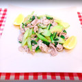 ☆ちょな☆'s cooksnap of when they made 超簡単!!豚肉とセロリのさっぱり炒め.
