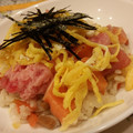 ♪ごんた's cooksnap of when they made すし太郎を使って簡単！豪華☆ちらし寿司☆.