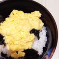 sumai923's cooksnap of when they made 簡単節約☆玉子丼.