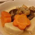♪ごんた's cooksnap of when they made ＊高野豆腐の含め煮＊.