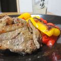 ダイナマイト漆黒's cooksnap of when they made ラムシシカバブ～新疆風.