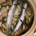（＊あωや＊）'s cooksnap of when they made 子持ちししゃもの炊き込みご飯 生姜入り.